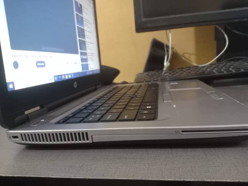 HP Probook 650 G2 | Core i5 - 6th Gen 4