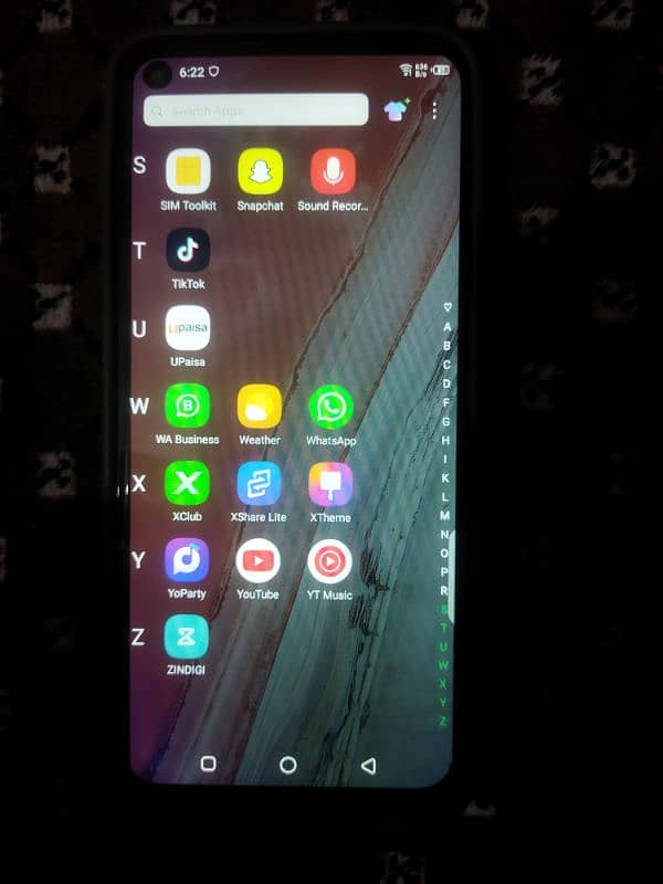 Infinix hot 9 PTA approved 4|128 all okay only mobile 03172914918 1