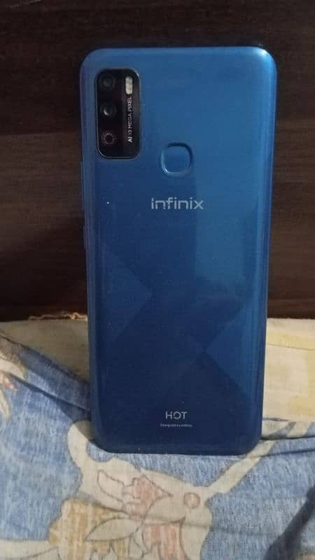 Infinix hot 9 play 1