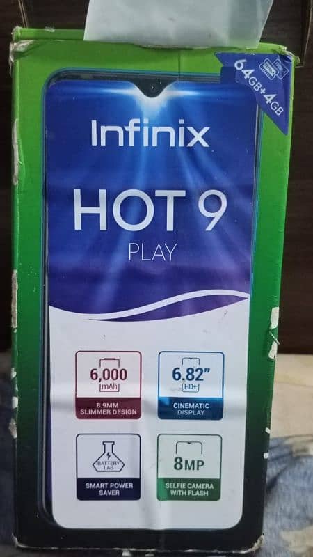 Infinix hot 9 play 2