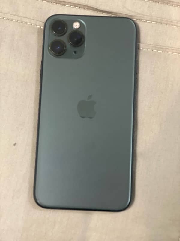 Apple iphone 11 pro pta approved 256gb 1