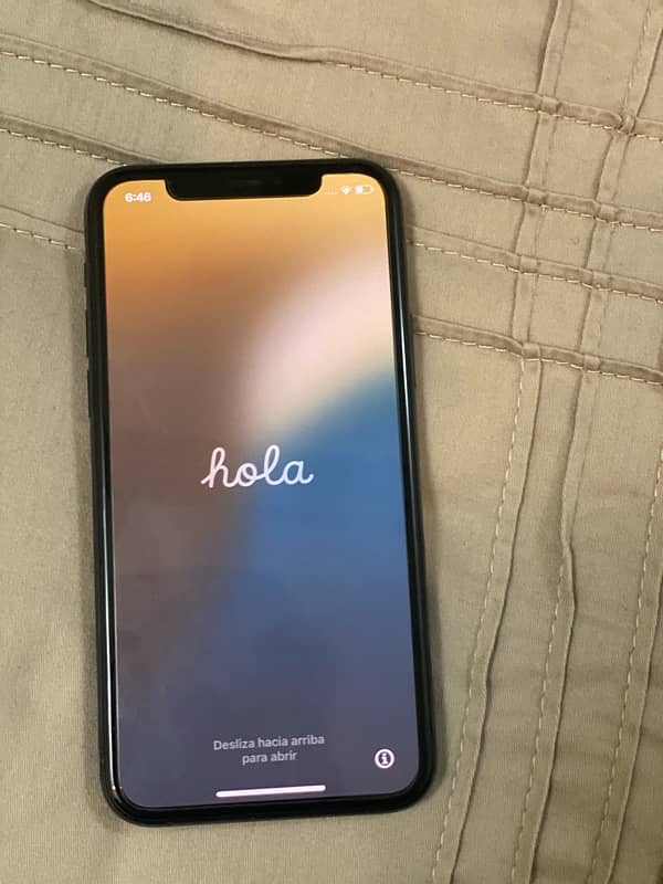 Apple iphone 11 pro pta approved 256gb 3