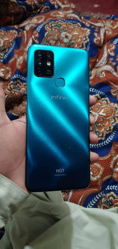 infinix hot 10. 1