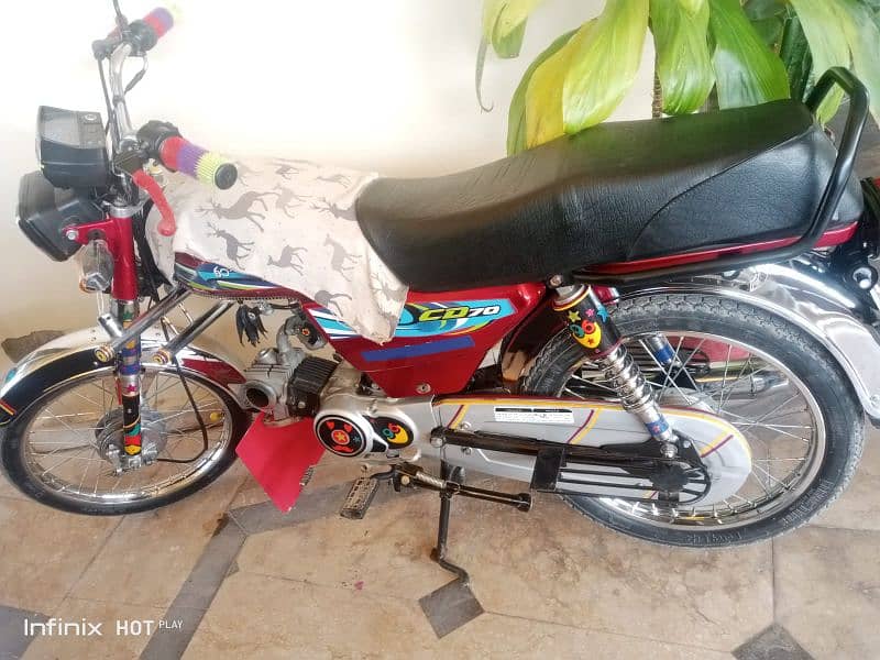 h speed bike hai 2024 model all okay all document clear 2