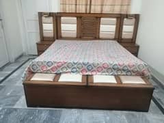 King Size Bed (Brand New)