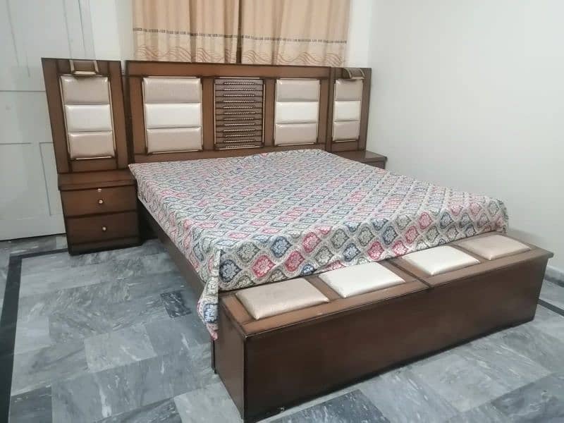 King Size Bed (Brand New) 4