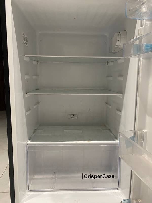 Dowlance fridge little used. Brand new condition. 5