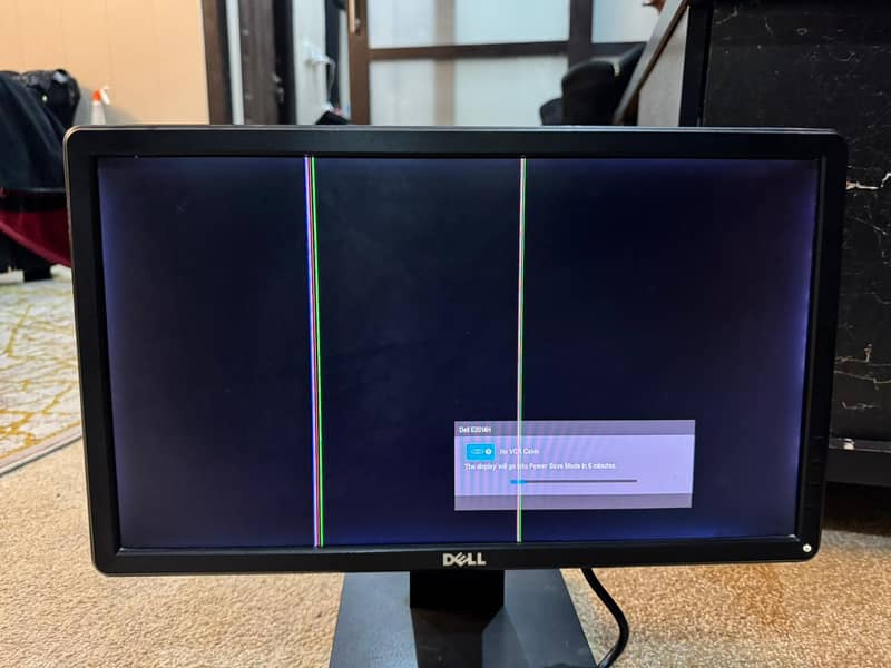 Dell E2014Hf 20" Widescreen LCD Monitor 0