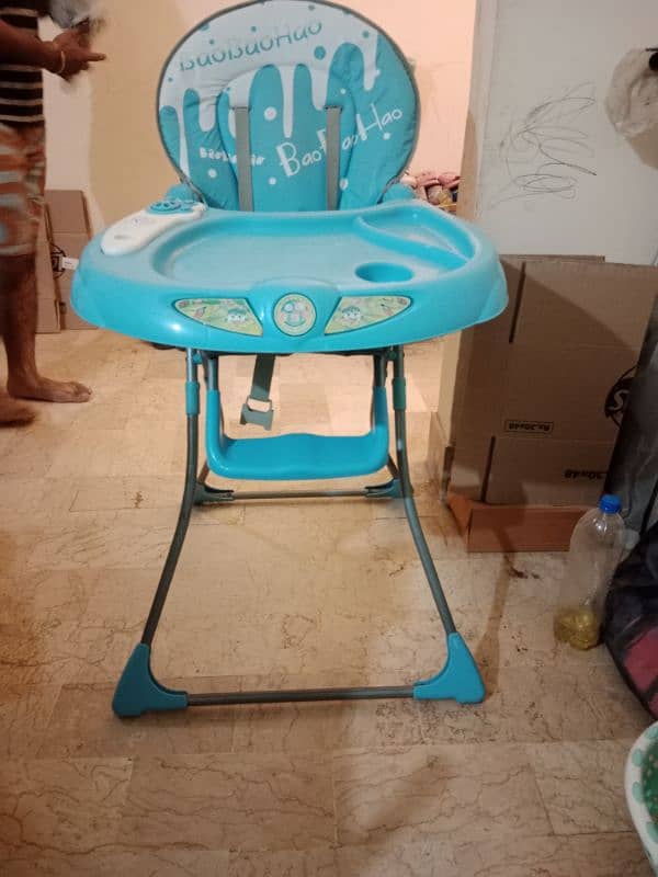 Brand New High chair 1