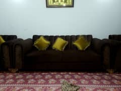 5 seater sofa set