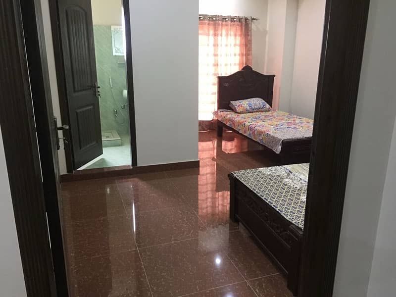 Somia Girls Hostel - College Road Township near Minhaj, UMT and UOE 3