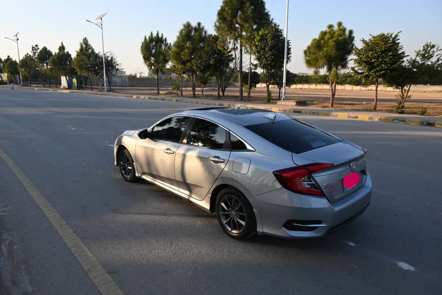 Honda Civic 2019 no touch upss genuine car 10