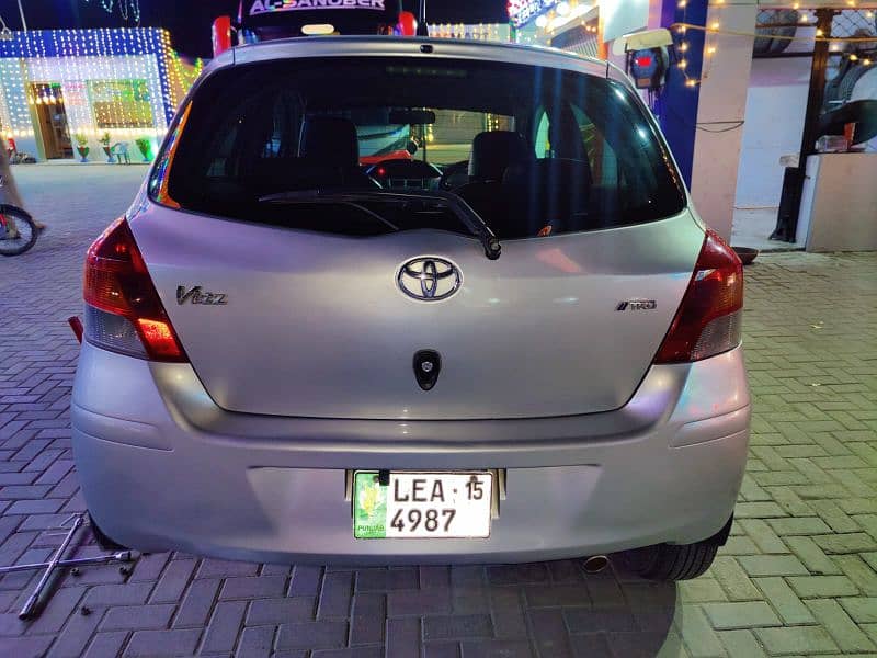 Toyota Vitz 2015 0