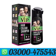 "VIP Hair Color Shampoo – 3-in-1 Solution for Instant 03000475543