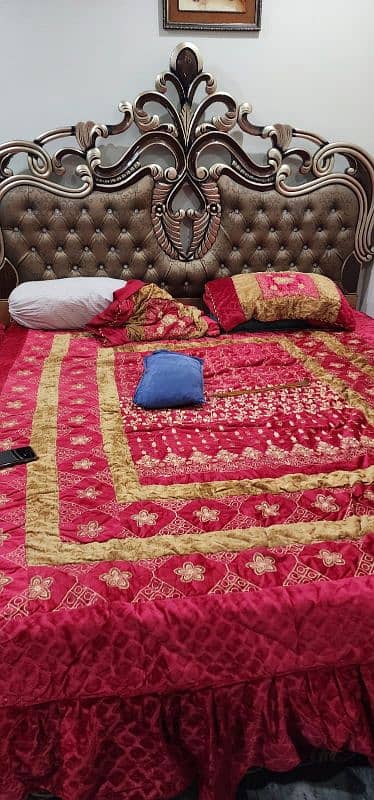 Complete bed set 7