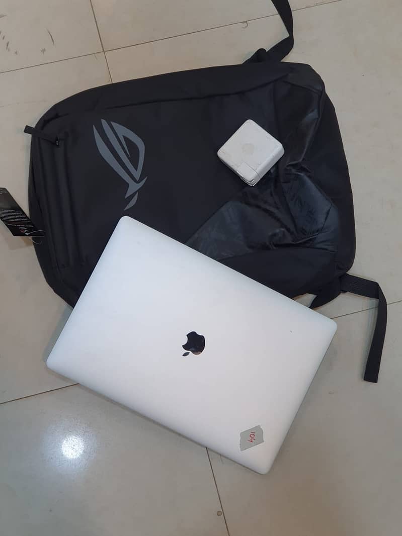 Apple Macbook Pro 15.6 inches with 32GB Ram 0