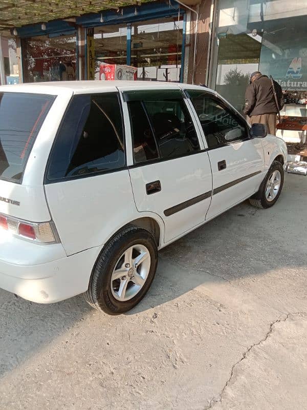 Suzuki Cultus VXR 2016 3