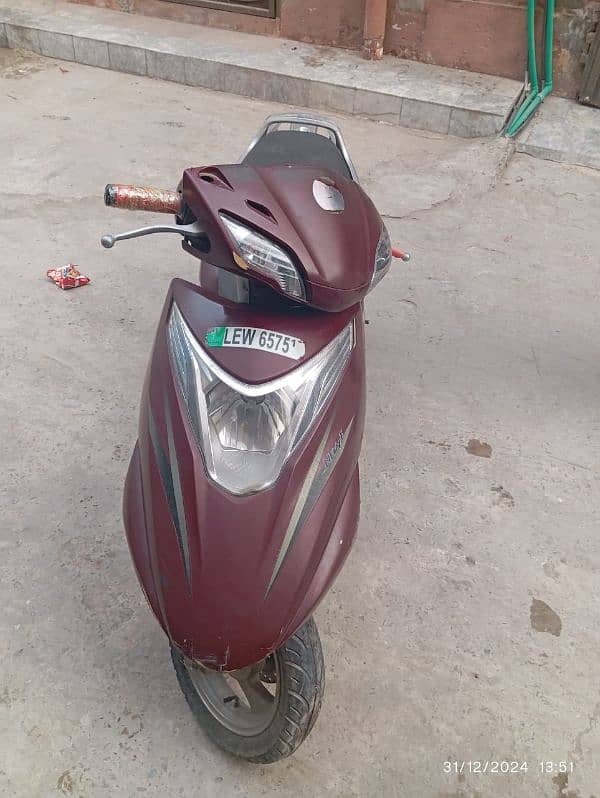 scooty for sale 2