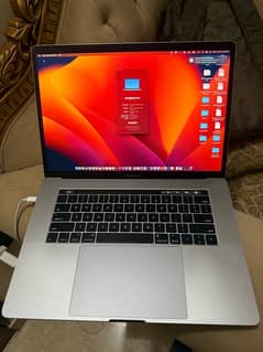 MacBook Pro 2017 16/512 core i7 2.9 ghz