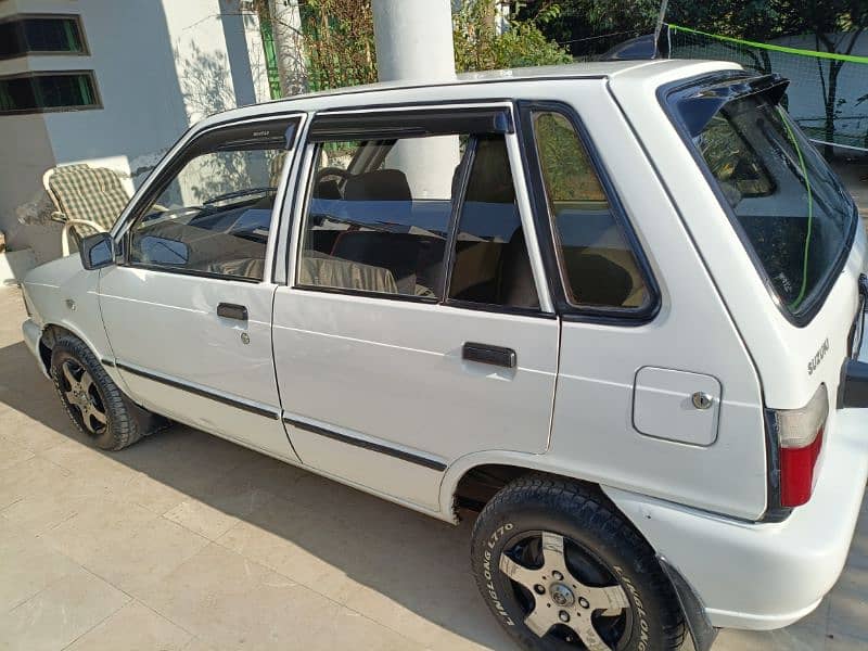 Suzuki Mehran VXR 2018 3