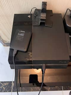 Sony PS4 fat 500 GB