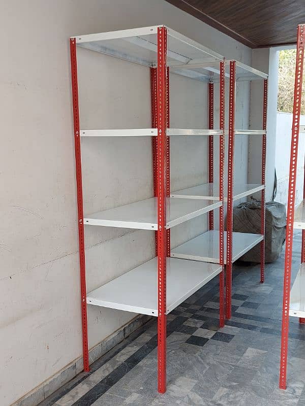 Storage Racks, Dollar shop, Angle Racks 6