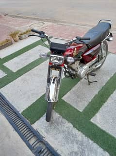 Honda CG-125