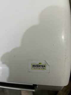 inverter kenwood good condition office use