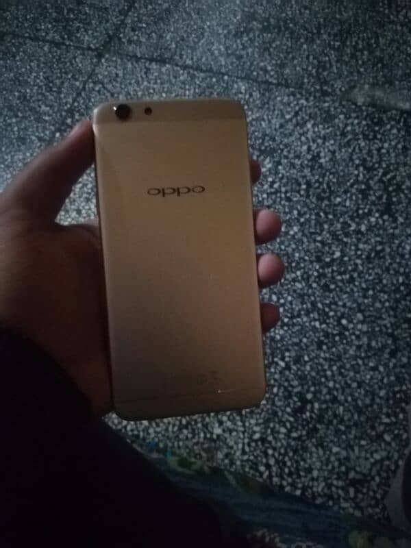 OPPO f1s 3 32 1