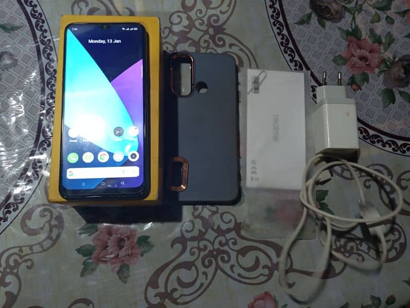 realme 5i (rom 4/64 GB) al ok Mobile ha 8