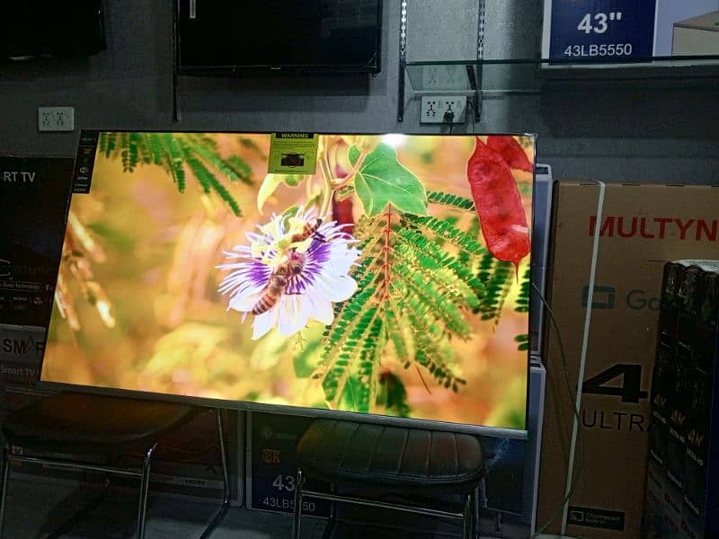 Super, discount 75 smart uhd 4k Samsung led tv 03044319412 1