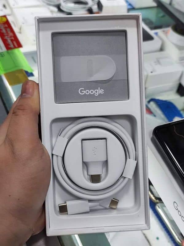 Google pixel 7 pro 12gb 256gb PTA approve 1