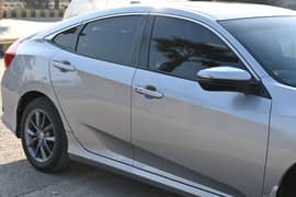 Honda Civic 2019 full genuine car no body paint