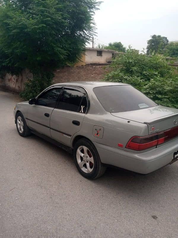 XS corolla 94 model 5