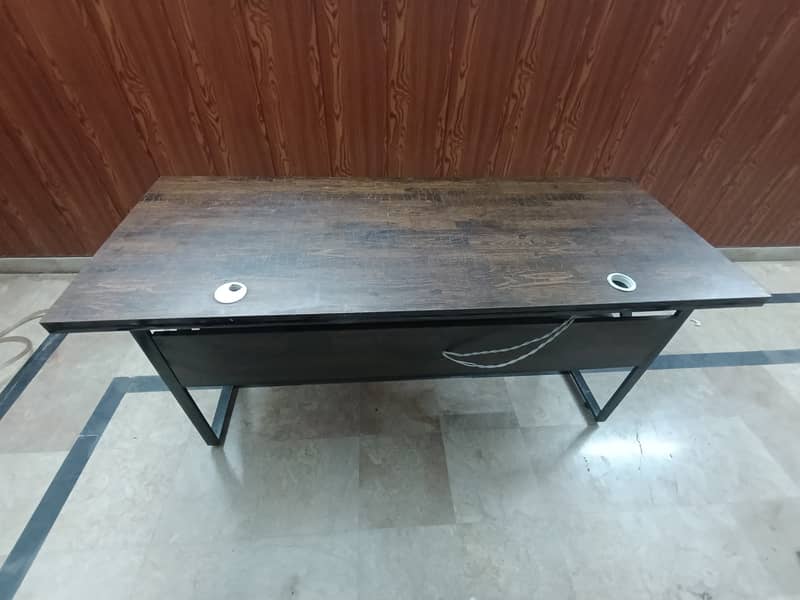 Office Table for 2 persons (Total 6 Tables Available) 1