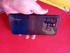 Infinix note 12.  ( 8/128)