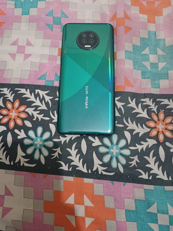 Infinix Note 7 6/128 1