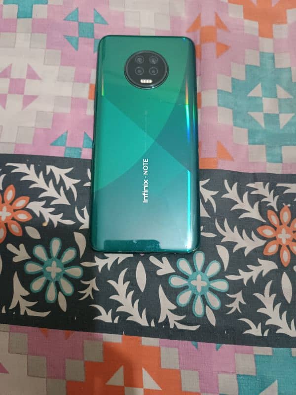 Infinix Note 7 6/128 3