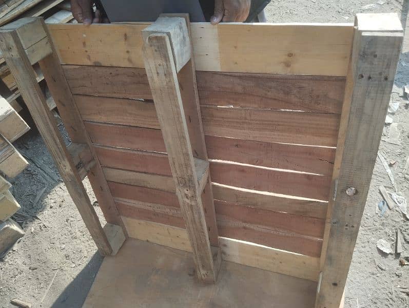 Wooden pallets 5