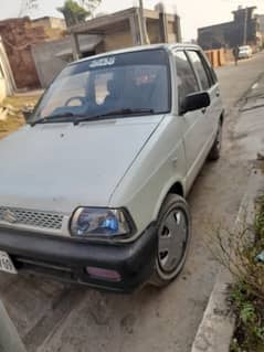 Suzuki Mehran VX 2009