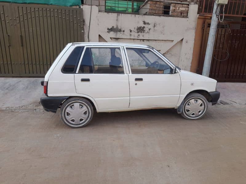 Suzuki Mehran VX 2009 1