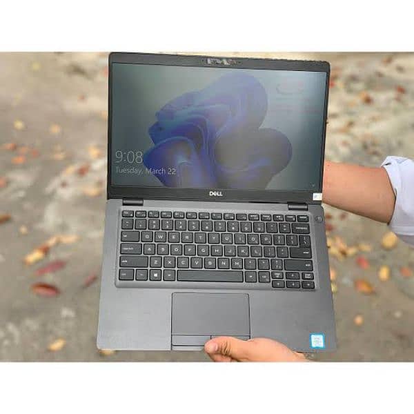 Dell latitude i5-8th Gen laptop available in New Condition 3