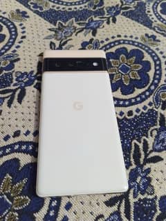 Google Pixel 6 Pro PTA Approved My WhatsApp Number 03369703299