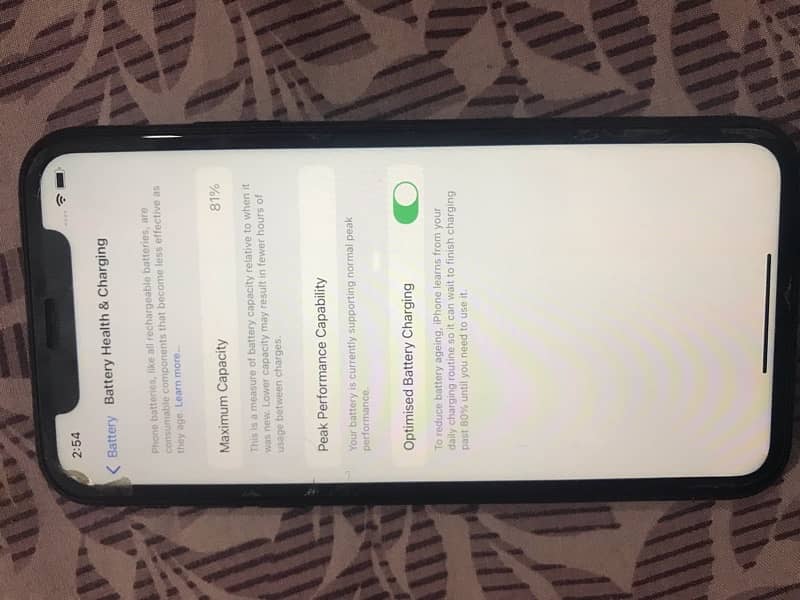 iPhone xr non pta 3