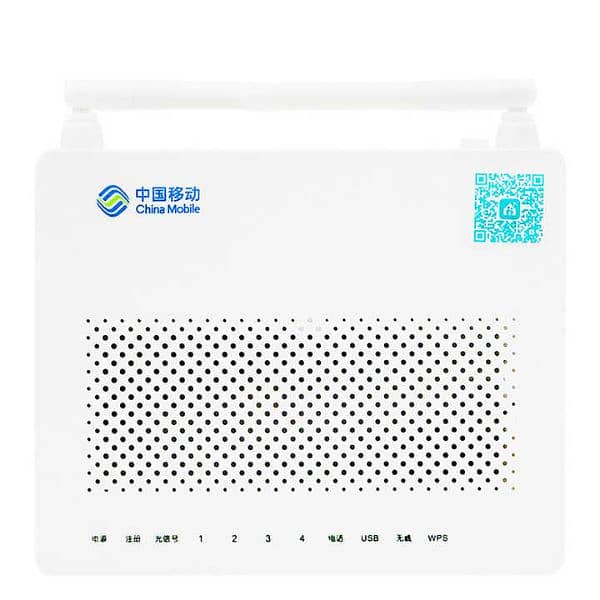 Fiber Router modem 1GE+3FE+1TEL+1USB+WIFI EPON GPON XPON Fiber Optic 2