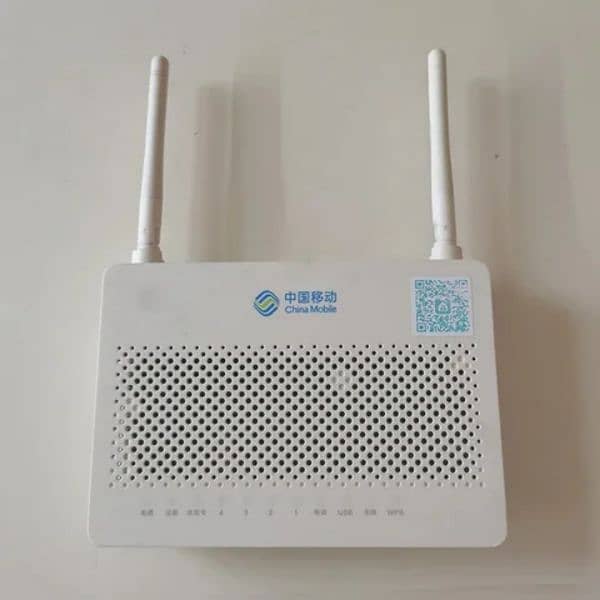 Fiber Router modem 1GE+3FE+1TEL+1USB+WIFI EPON GPON XPON Fiber Optic 4