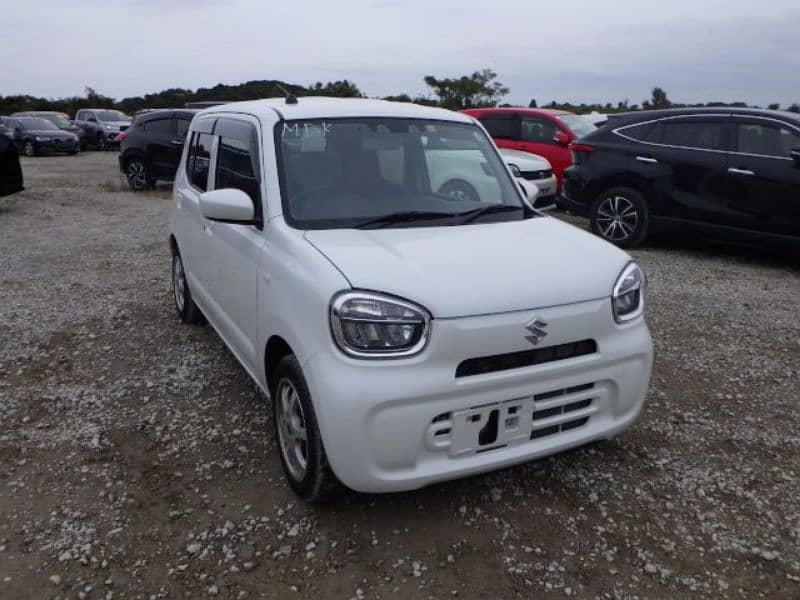 Suzuki Alto 2022 New Generation New Technology 0