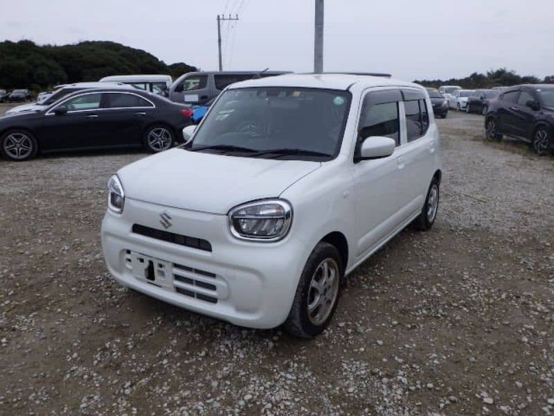 Suzuki Alto 2022 New Generation New Technology 1