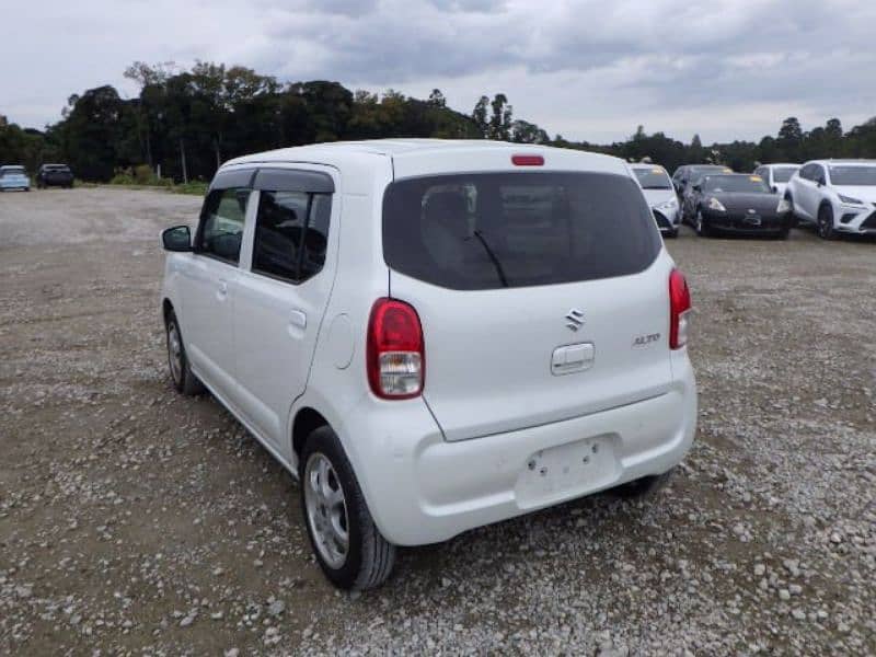 Suzuki Alto 2022 New Generation New Technology 2