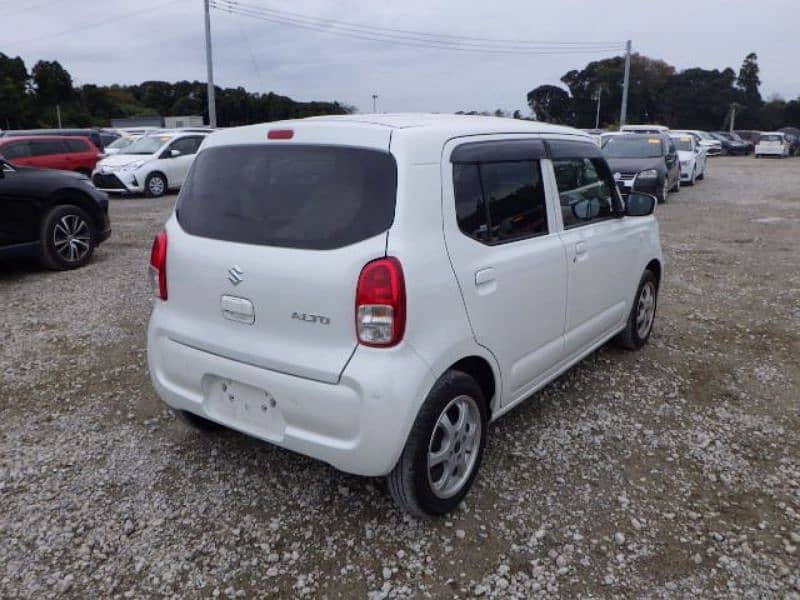 Suzuki Alto 2022 New Generation New Technology 3